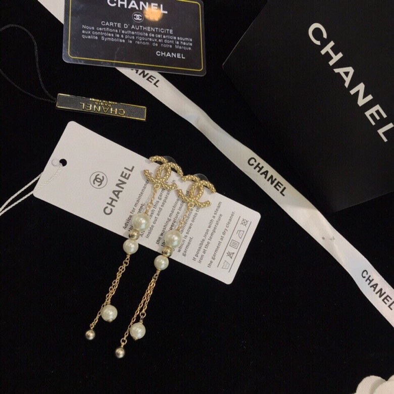 Chanel Earrings